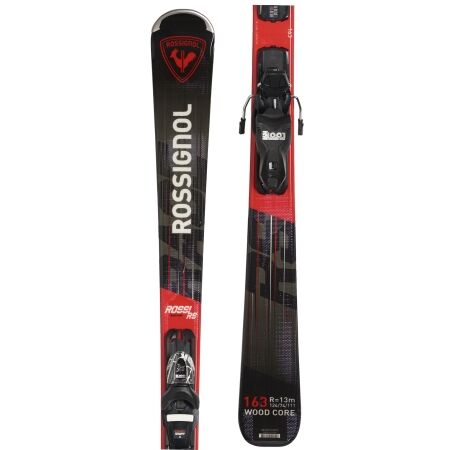 Rossignol ROSSI RS XPRESS + XPRESS 10 GW - Sjezdové lyže