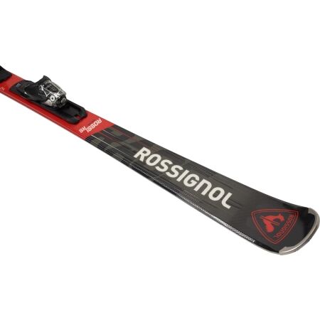 Sjezdové lyže - Rossignol ROSSI RS XPRESS + XPRESS 10 GW - 3