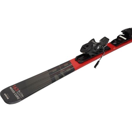 Sjezdové lyže - Rossignol ROSSI RS XPRESS + XPRESS 10 GW - 5