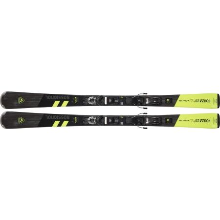 Sjezdové lyže - Rossignol FORZA 20 XPRESS + XPRESS 10 GW - 2