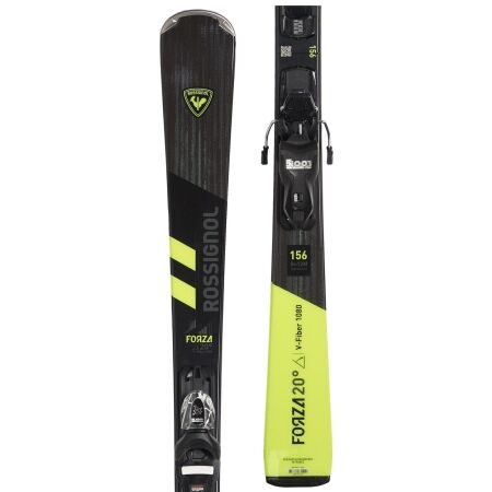 Rossignol FORZA 20 XPRESS + XPRESS 10 GW - Sjezdové lyže