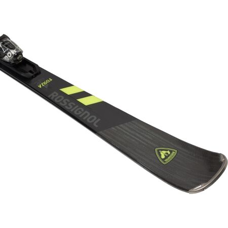 Sjezdové lyže - Rossignol FORZA 20 XPRESS + XPRESS 10 GW - 3