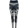 Dámské merino legíny - KARI TRAA FAITH PANTS - 1