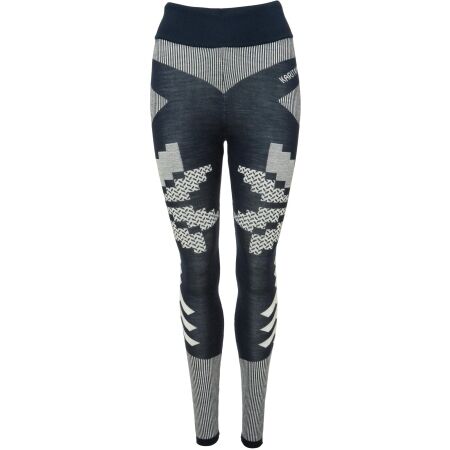 Dámské merino legíny - KARI TRAA FAITH PANTS - 1