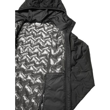 Dámský kabát - Columbia DELTA RIDGE™ II LONG DOWN JACKET - 5