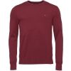 Pánský svetr - Tommy Hilfiger ESSENTIAL COTTON CREW NECK - 1