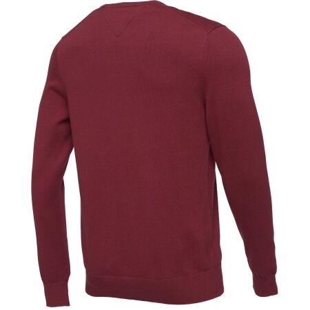 Pánský svetr - Tommy Hilfiger ESSENTIAL COTTON CREW NECK - 3