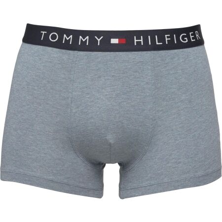 Pánské trenky - Tommy Hilfiger COTTON ESSENTIALS 3P - 2