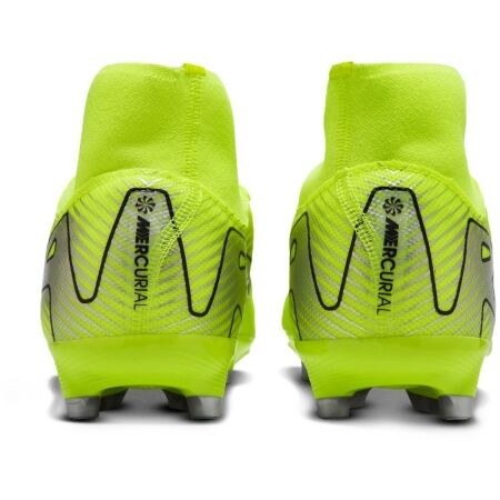 Pánské kopačky - Nike ZOOM MERCURIAL SUPERFLY 10 ACADEMY FG/MG - 6