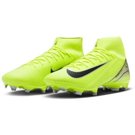 Pánské kopačky - Nike ZOOM MERCURIAL SUPERFLY 10 ACADEMY FG/MG - 3