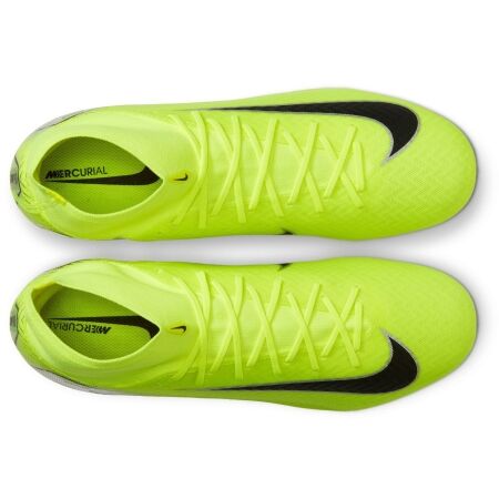 Pánské kopačky - Nike ZOOM MERCURIAL SUPERFLY 10 ACADEMY FG/MG - 4