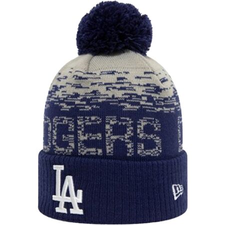 New Era MLB OMBRE LOS ANGELES DODGERS - Klubová zimní čepice