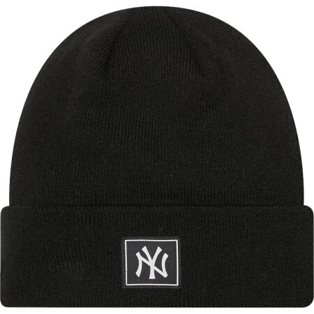 New Era MLB TEAM CUFF BEANIE NEW YORK YANKEES - Klubový kulich