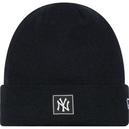 New Era MLB TEAM CUFF BEANIE NEW YORK YANKEES - Klubový kulich