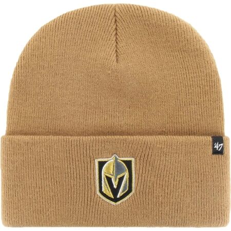 47 NHL VEGAS GOLDEN KNIGHTS HAYMAKER CUFF KNIT - Zimní čepice