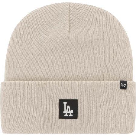 47 MLB LOS ANGELES DODGERS COMPACT ALT CUFF KNIT - Zimní čepice