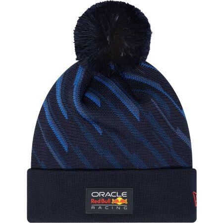 New Era TEAM CUFF BEANIE RBULLF1 - Klubový kulich