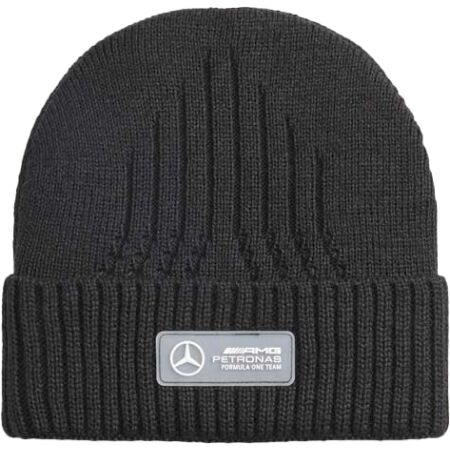 Puma MERCEDES-AMG PETRONAS F1 BEANIE - Čepice