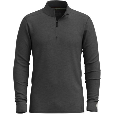 Pánské spodní triko - Smartwool CLASSIC A-S MERINO BL 1/4 ZIP