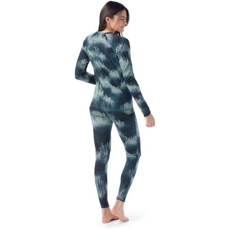 Dámské triko - Smartwool CLASSIC THERMAL MERINO BL CREW BOXED - 2