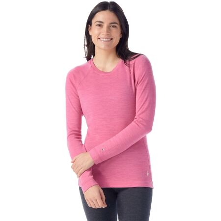 Dámské triko - Smartwool CLASSIC THERMAL MERINO BL CREW BOXED - 1