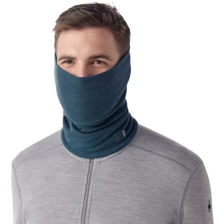 Nákrčník - Smartwool THERMAL MERINO REVERSIBLE NECK GAITER - 3