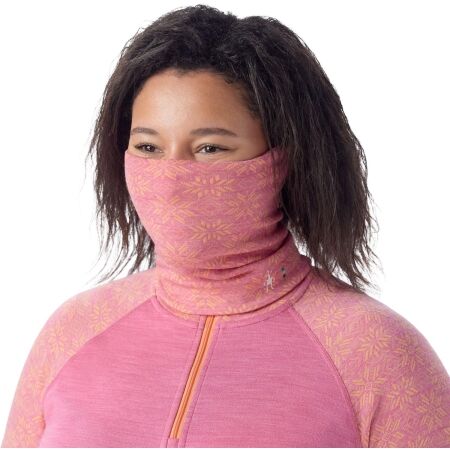 Nákrčník - Smartwool THERMAL MERINO REVERSIBLE NECK GAITER - 3