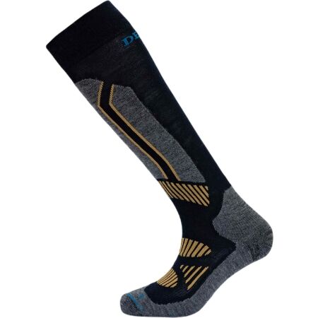 Teplé sportovní podkolenky - Devold ALPINE MERINO SOCK