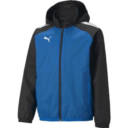 Chlapecká bunda - Puma TEAMLIGA ALL WEATHER JACKET