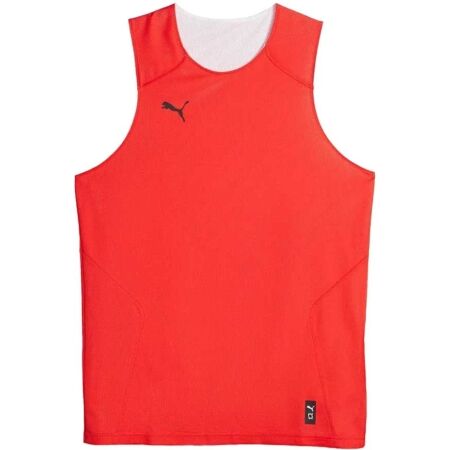 Pánský basketballový dres - Puma HOOPS TEAM REVERSE PRACTICE JERSEY - 1