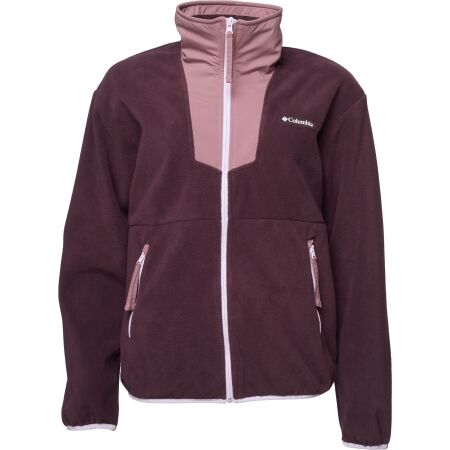 Columbia SEQUOIA GROVE FULL ZIP FLEECE - Dámská fleecová bunda