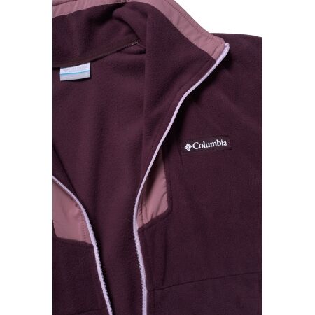 Dámská fleecová bunda - Columbia SEQUOIA GROVE FULL ZIP FLEECE - 4