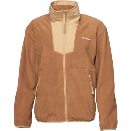 Dámská fleecová bunda - Columbia SEQUOIA GROVE FULL ZIP FLEECE - 1