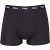 Pánské boxerky - Fila BOXER ELASTIC WITH LOGO IN BAMBOO - 1