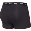 Pánské boxerky - Fila BOXER ELASTIC WITH LOGO IN BAMBOO - 2