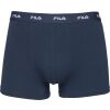 Pánské boxerky - Fila BOXER ELASTIC WITH LOGO BOX OF 3 PIECES - 2