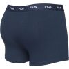 Pánské boxerky - Fila BOXER ELASTIC WITH LOGO BOX OF 3 PIECES - 3