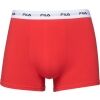 Pánské boxerky - Fila BOXER ELASTIC WITH LOGO BOX OF 3 PIECES - 6