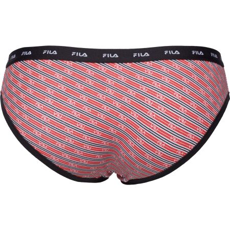 Dámské kalhotky - Fila BRIEF ELASTIC WITH LOGO - 3