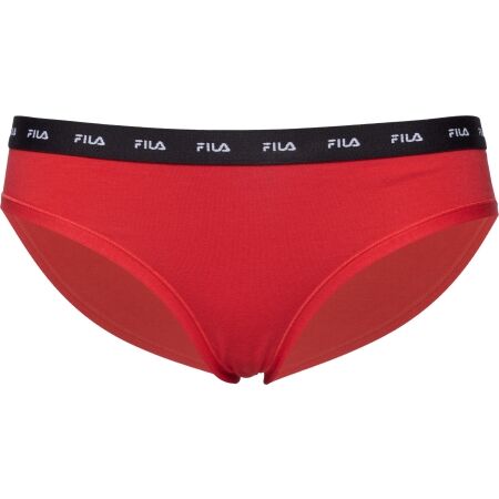 Dámské kalhotky - Fila BRIEF ELASTIC WITH LOGO - 4