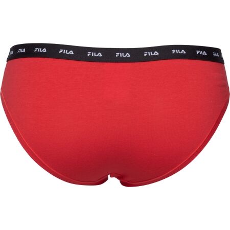 Dámské kalhotky - Fila BRIEF ELASTIC WITH LOGO - 5