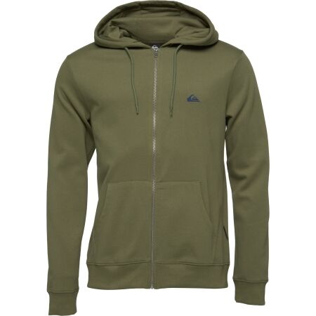 Quiksilver BASIC HOOD ZIP YOUNG MEN - Pánská mikina