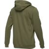 Pánská mikina - Quiksilver BASIC HOOD ZIP YOUNG MEN - 3