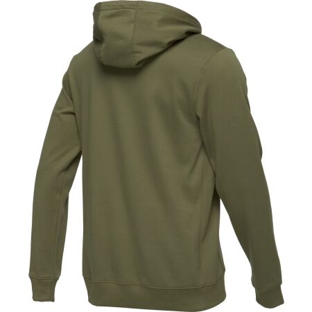 Pánská mikina - Quiksilver BASIC HOOD ZIP YOUNG MEN - 3