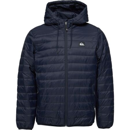 Pánská bunda - Quiksilver SCALY HOOD - 1