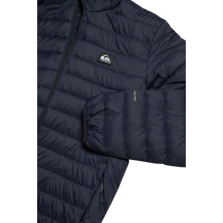 Pánská bunda - Quiksilver SCALY HOOD - 5