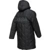 Juniorská kabát - adidas JR TIRO COAT - 3