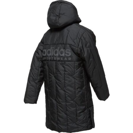 Juniorská kabát - adidas JR TIRO COAT - 3