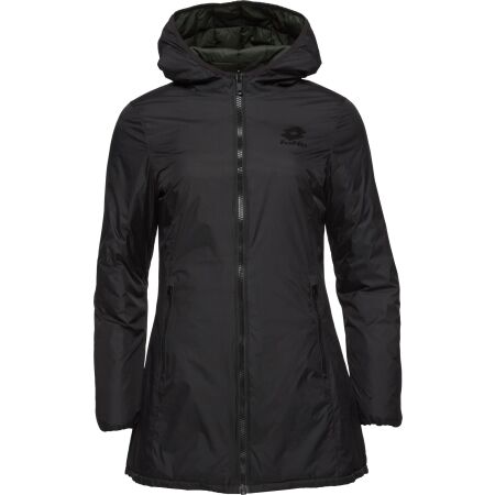 Dámská oboustranná bunda - Lotto LUNGO ST MORITZ III JACKET - 5