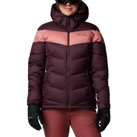 Columbia ABBOTT PEAK™ II INSULATED JACKET - Dámská lyžařská bunda